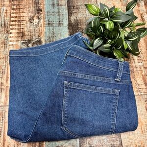 Women’s “RIDERS By Lee” Bramuda Jean Shorts | #B10